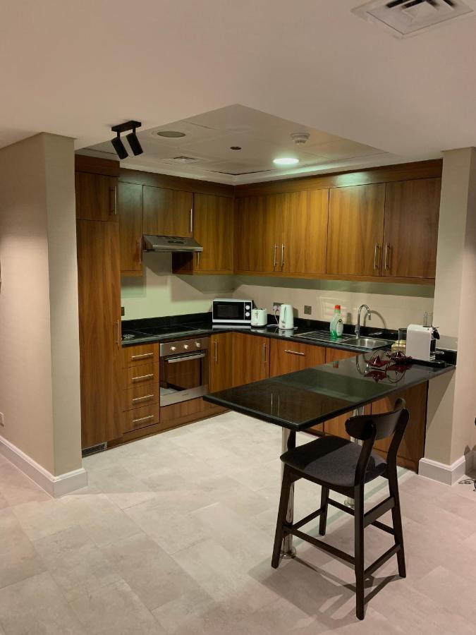 Luxury In Burj Rafal Apartment Riyadh
