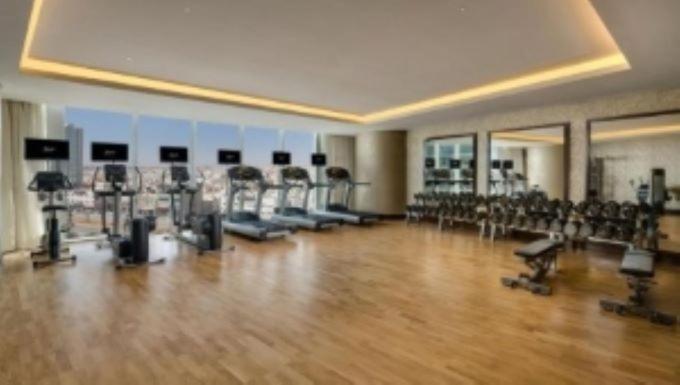 Luxury In Burj Rafal * Riyadh