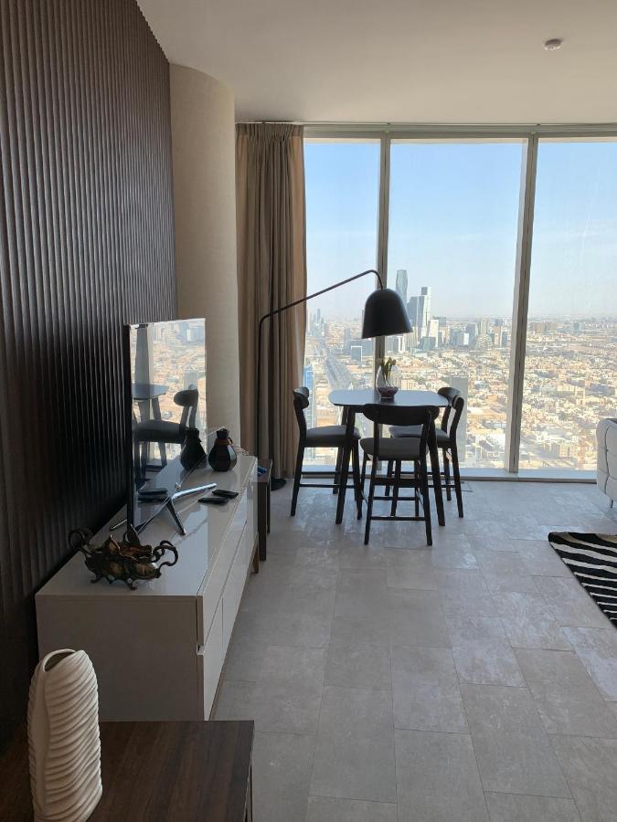 Luxury In Burj Rafal Riyadh
