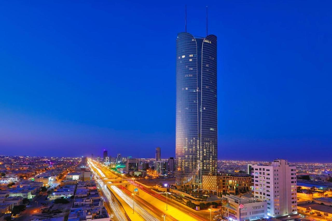 Apartment Luxury In Burj Rafal Riyadh