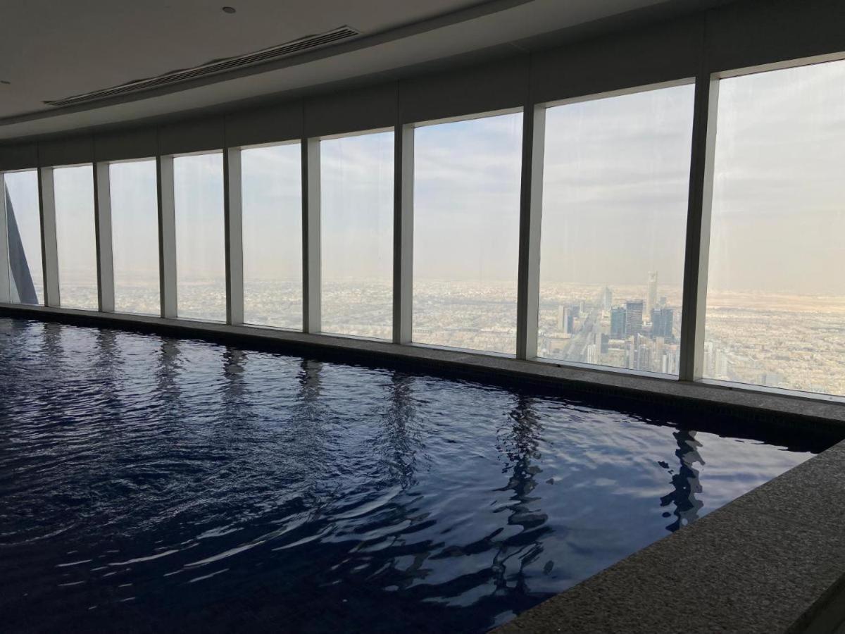 Apartment Luxury In Burj Rafal Riyadh